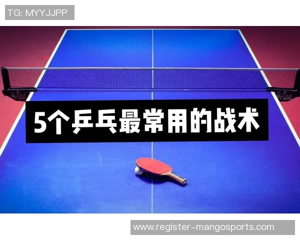 乒乓球战术解析杭州乒乓球队独特节奏体系的形成与应用